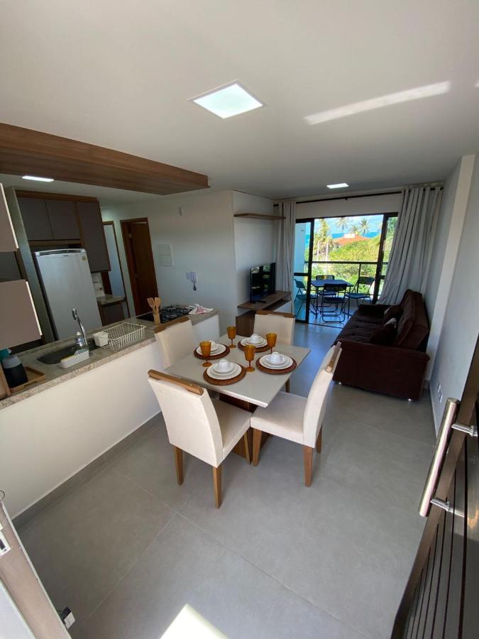 Apto 2Qt Luxo No Centrinho De Porto Com Vista Mar Apartment Porto de Galinhas Exterior photo